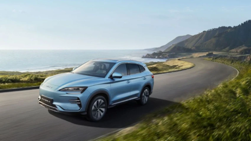 Elektrikli araç devinde skandal: BYD kara listeye alındı