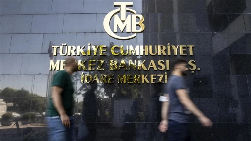TCMB mayıs ayı anketini yayınladı: Dolar/TL beklentisi yükseldi