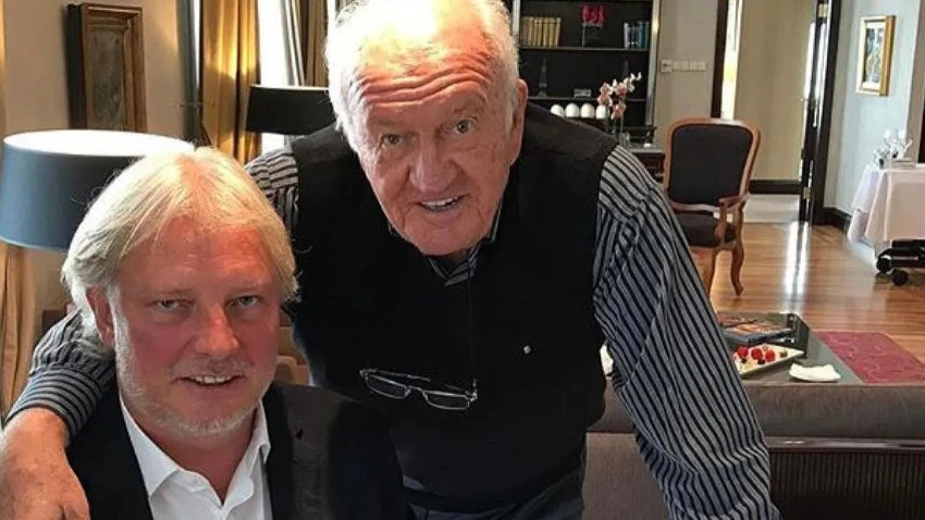 Mikrop kapmıştı... Adnan Şen'den yeni haber