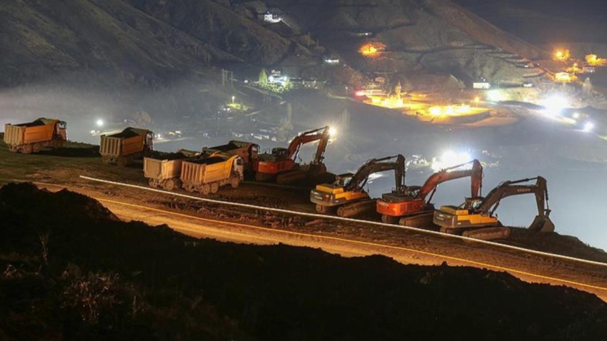 485 maden sahası ihaleye çıkıyor!