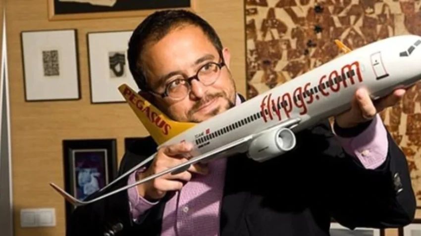 Ali Sabancı'ya tepki: Pegasus'u olta satarak mı kurdun?