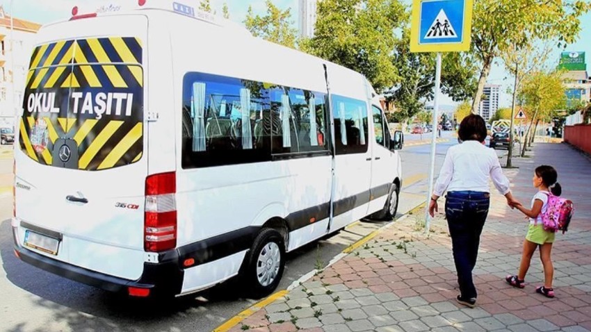 Belediyeden öğrenci servis ücretlerine zam kararı!