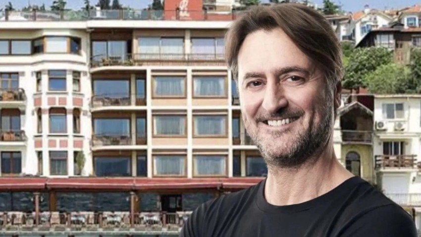 Muzaffer Yıldırım'a şok: Tüm mal varlığına el konuldu!