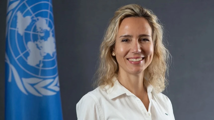 UNDP’de tarihi atama: Şebnem Şener ilk Türk kadın yönetici oldu!