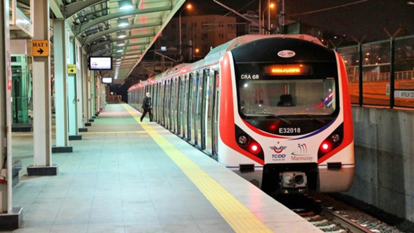 Marmaray'a zam geliyor!