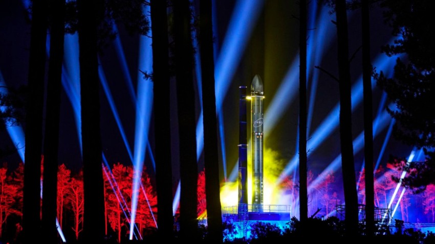 Uzay şirketi satışa çıkarıldı!