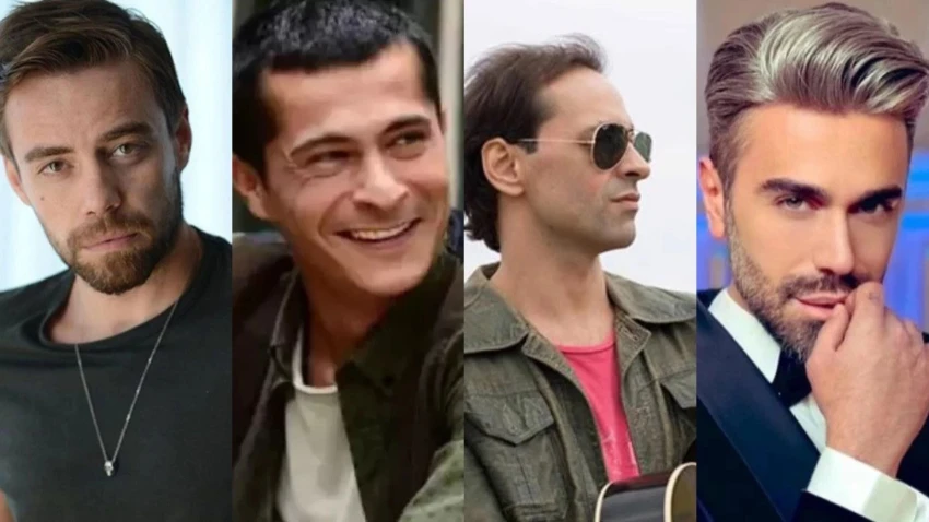 Ünlülere yeni operasyon: Kaan Tangöze, Murat Dalkılıç, Kemal Doğulu ve İsmail Hacıoğlu'na gözaltı!