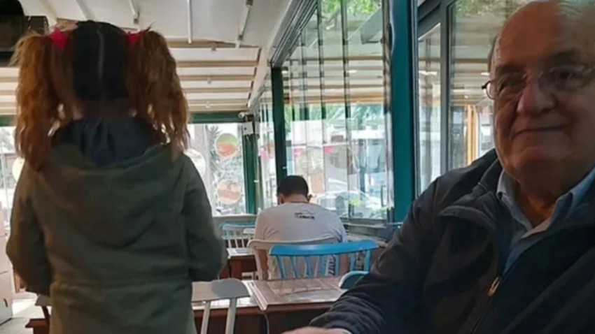 Küçük kız, 300 milyon liralık servete ortak oldu!