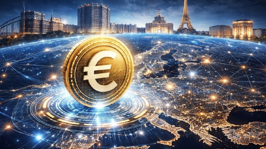 Avrupa’dan Dijital Euro ile "ABD'den kurtulma" hamlesi