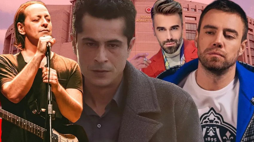 İsmail Hacıoğlu'ndan 'uyuşturucu' itirafı!