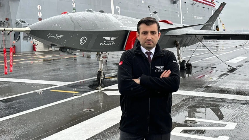 Milyarderler listesi güncellendi: Selçuk Bayraktar'ın servetinde devasa artış!