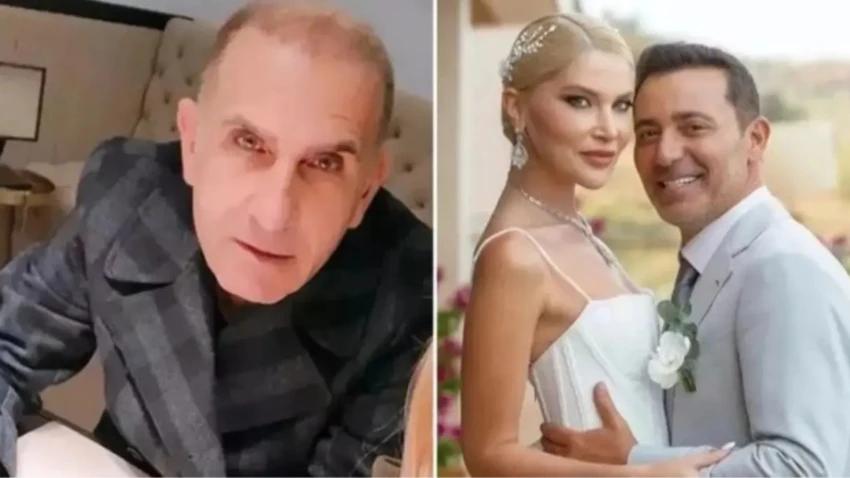 'Tefecilik' soruşturması: Cihan Sütşurup'un tüm malvarlığına tedbir konuldu!