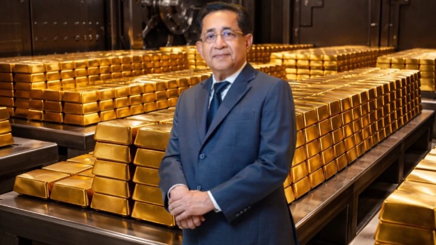 16 ton altın stoklayan milyarderden çarpıcı tahmin: "Daha yeni yükselmeye başladı"
