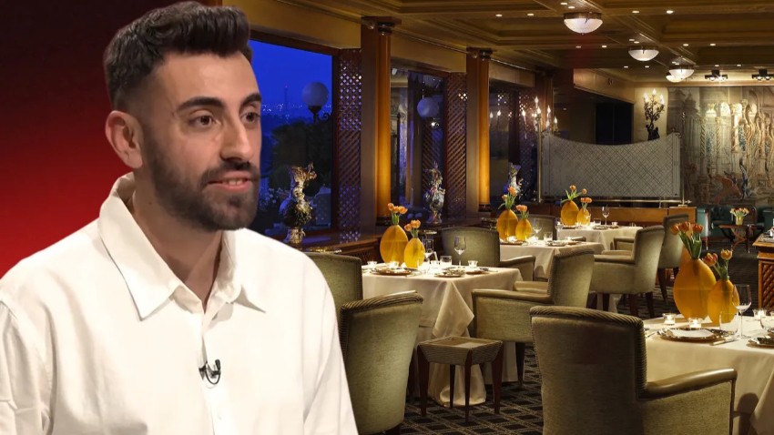 Ünlü şef gittiği restoranda kabusu yaşadı!