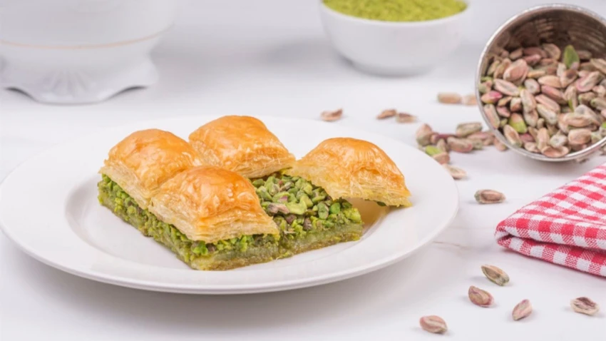 Baklava devi, satışa çıkarıldı! İşte istenen rakam