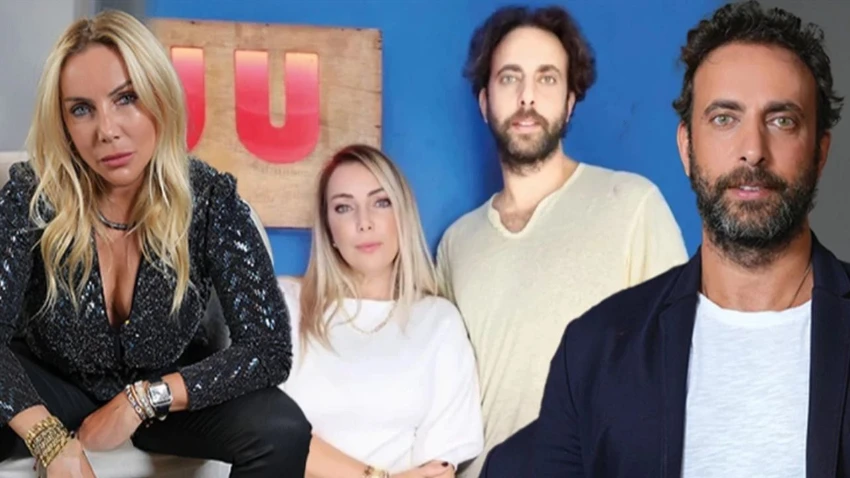 Sosyetik takıcılar birbirine girdi... Eski eşe 'hırsız' suçlaması