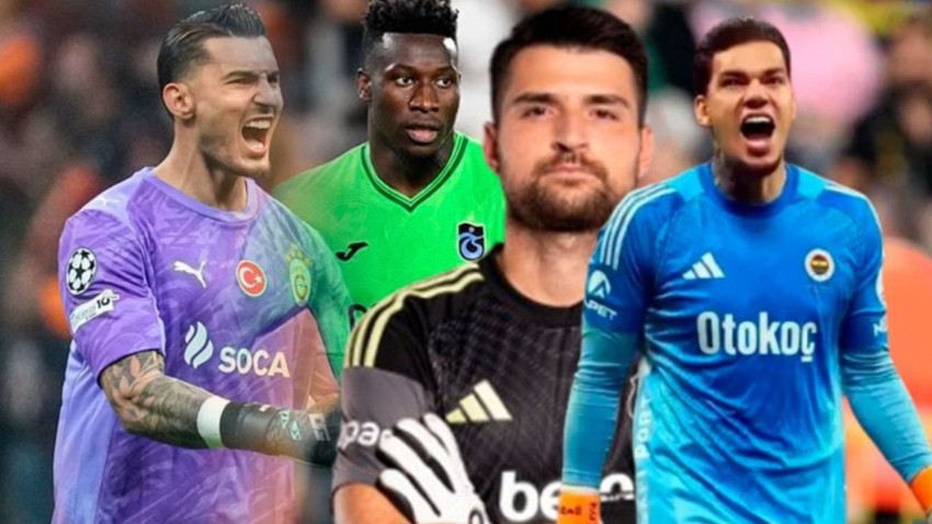 Dünyanın en iyi 15 kalecisi açıklandı: Listede Türkiye'den sürpriz isim!