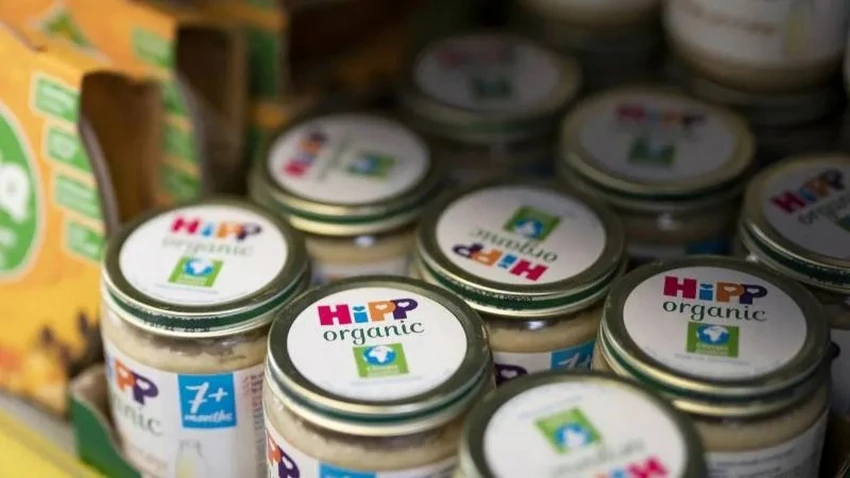 Zehirli bebek mamalarıyla şirkete şantaj! O marka Türkiye'de satışta