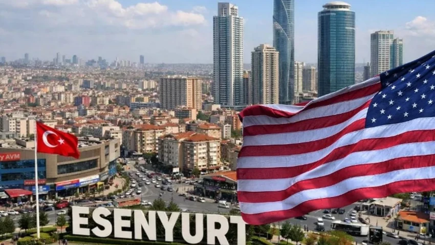 ABD, Esenyurt'taki tekstil devini kara listeye aldı