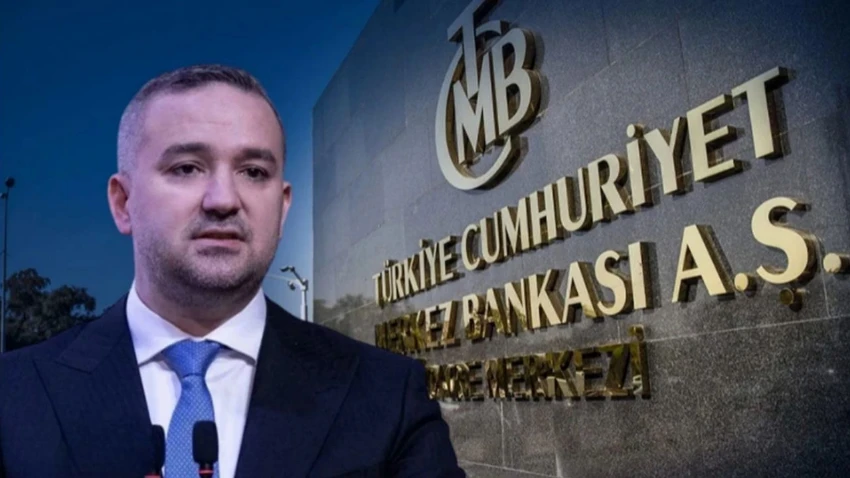 'Merkez Bankası'nda 800 bin TL maaş' tartışması