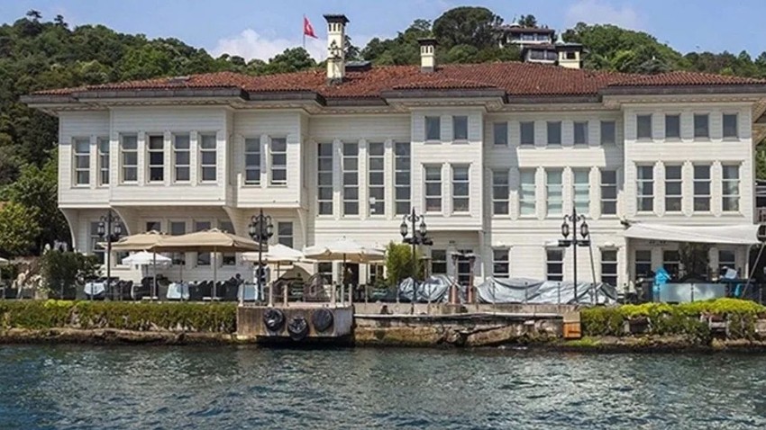 Boğaz'ın en değerli oteli konkordato istedi