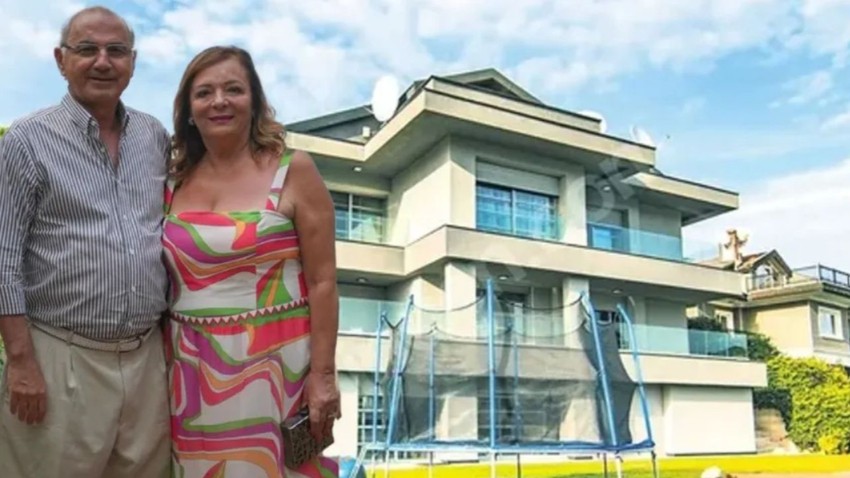 Sosyetik çift dolandırıcıya 32 milyon lira kaptırdı!