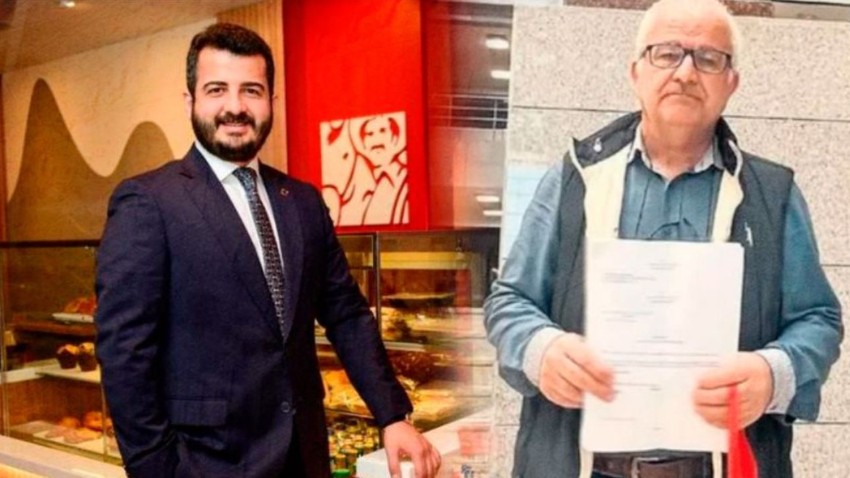 Ünlü kahve markasının sahibi babasıyla mahkemelik oldu