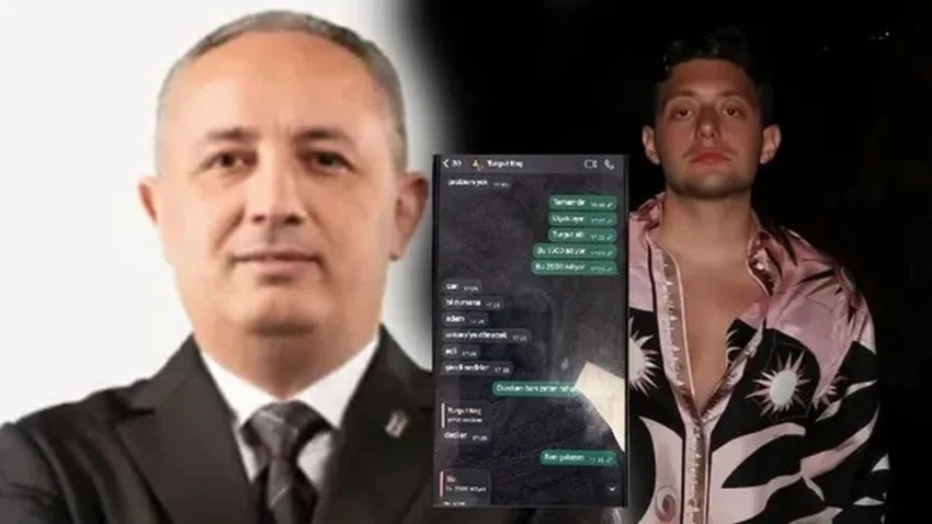 İş insanı Turgut Koç'un escort pazarlığı: Acil 2 kişi lazım