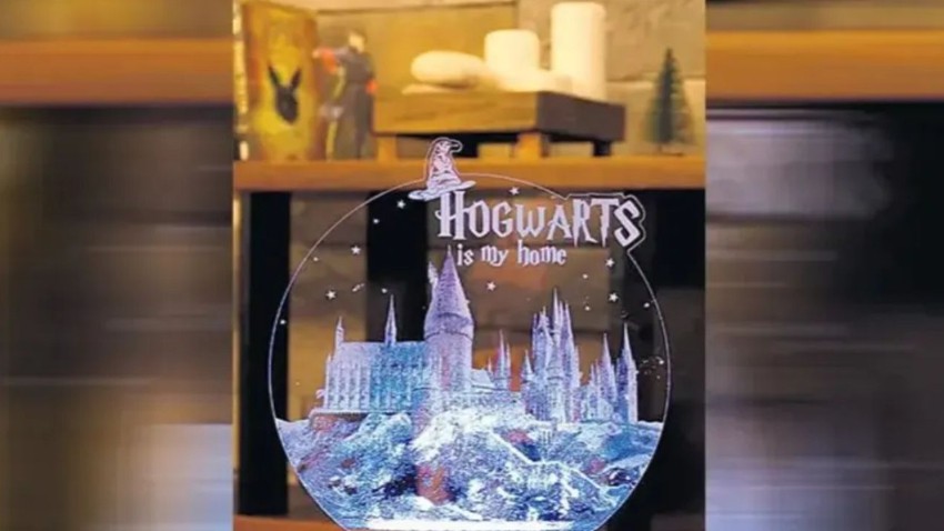 Warner Bros'un Türkiye'deki '540' savaşı... Harry Potter kutuları imha edildi
