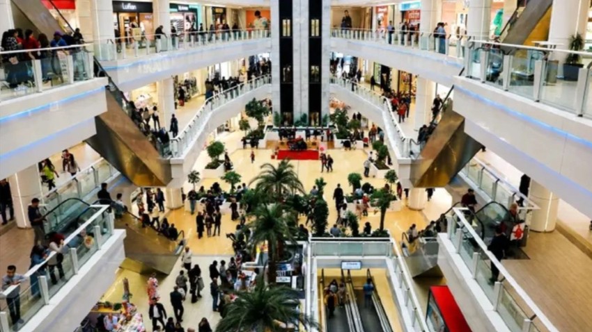 İstanbul'daki dev AVM'nin tamamı satıldı