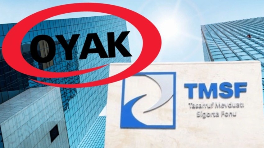 TMSF tarafından el konulmuştu: Dev holding hisselerini OYAK devralıyor