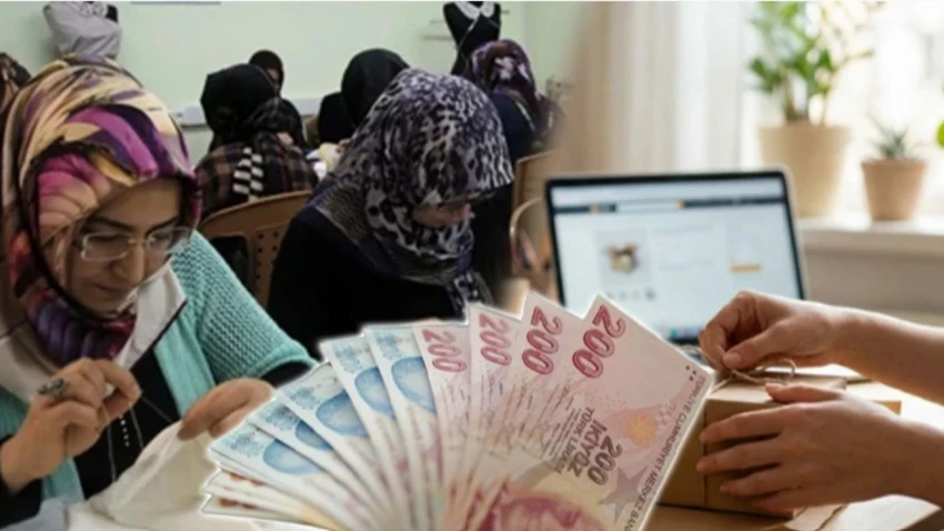 'Evde paketleme' ilanındaki sinsi oyun... Ev hanımlarına para tuzağı