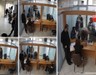 Çete kamerada! Arazi vurgununda belediye çalışanı çıktı