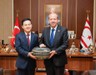 KKTC'ye savunma ve teknoloji devlerinden kritik ziyaret!