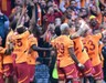 Galatasaray 25'nci şampiyonluğunu ilan etti
