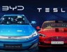 BYD, Tesla'yı geride bıraktı!