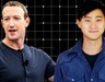 Mark Zuckerberg'den Çinli gence 14 milyar dolar!
