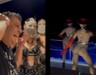 Boşanan Baran Aras'tan dansözlü kutlama!