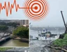 Rusya'daki 8,8'lik deprem sonrası tsunami!