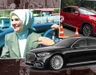 Bakan Göktaş TOGG'u bıraktı, Mercedes'e bindi!