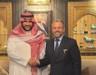 Orfey Savunma'dan Suudi Arabistan'da kritik görüşme!