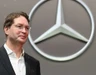 Mercedes CEO'sundan itiraf: Avrupa vazgeçmeli