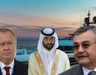 Bodrum'a milyarder akını! Demir attılar