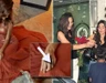 Güzide Duran, boşanmadan yüzüğü taktı!