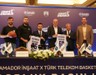 Gamador İnşaat ile Türk Telekom sporda güçlerini birleştirdi