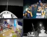 İsrail, Özgürlük Filosu Koalisyonu'ndaki gemilere saldırdı! Gemide ateş açıldı