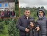 Selçuk Bayraktar ata toprağında