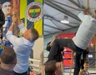 61'lik Sadettin Saran şov yaptı