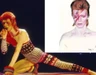 Bowie'nin ikonik albüm kapağı yarım milyon dolara satıldı!