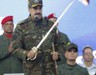 Maduro, Bolivar'ın kılıcıyla ABD'ye meydan okudu!